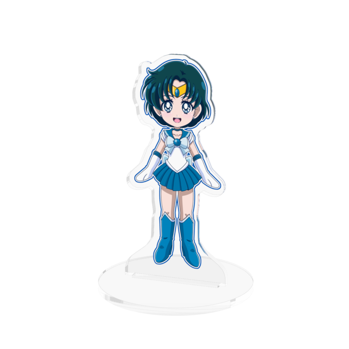 アクリルフィギュア - 100x100mm