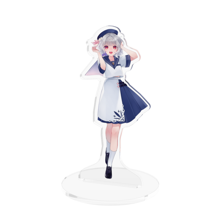 アクリルフィギュア - 100x100mm