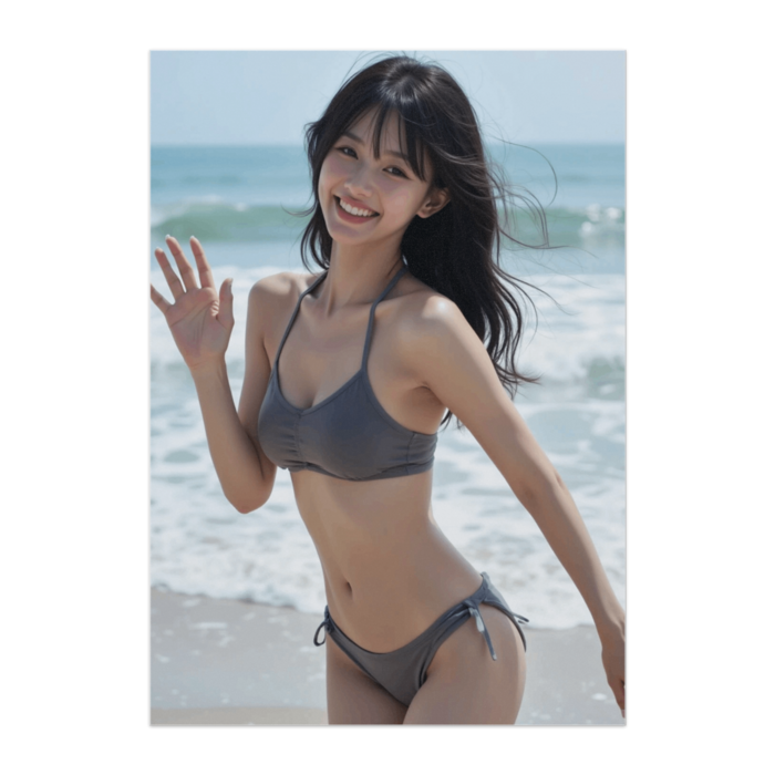 ポスター - A1