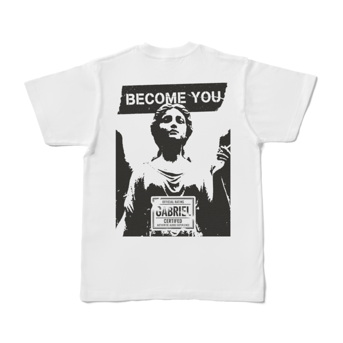 Tシャツ - S - 白