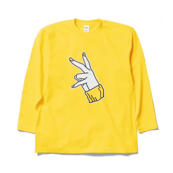 ロングスリーブTシャツ - XL - デイジー
