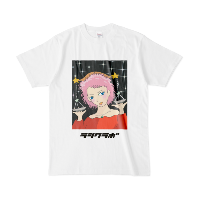 Tシャツ - L - 白