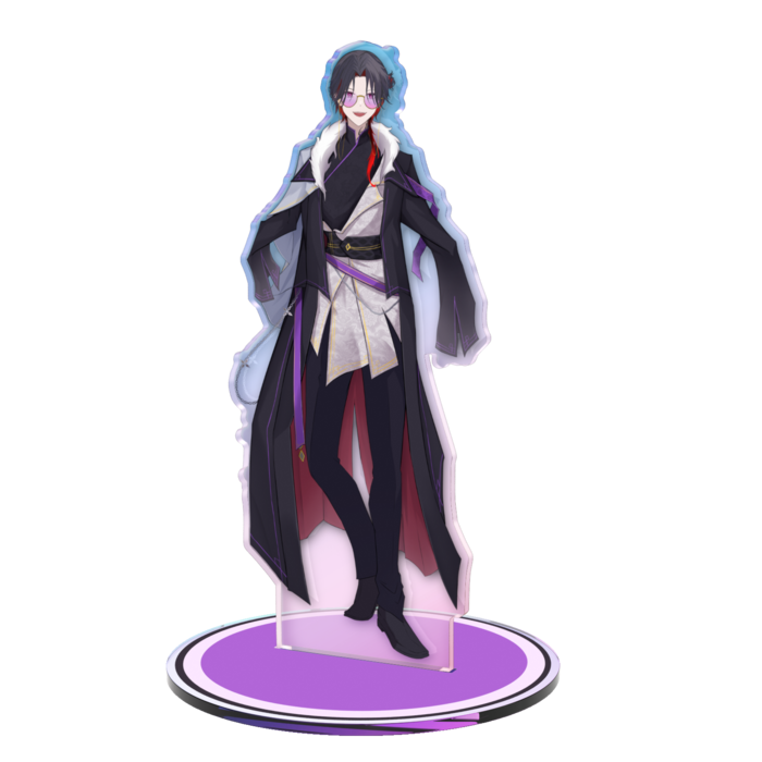 オーロラアクスタ - 160 × 160mm