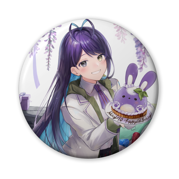 缶バッジ（バリュー） - 56mm