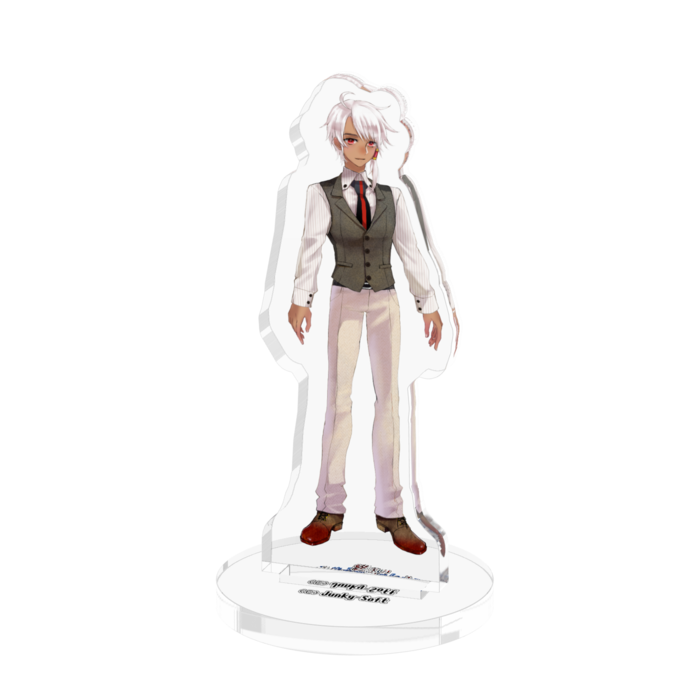 アクリルフィギュア - 50x50mm