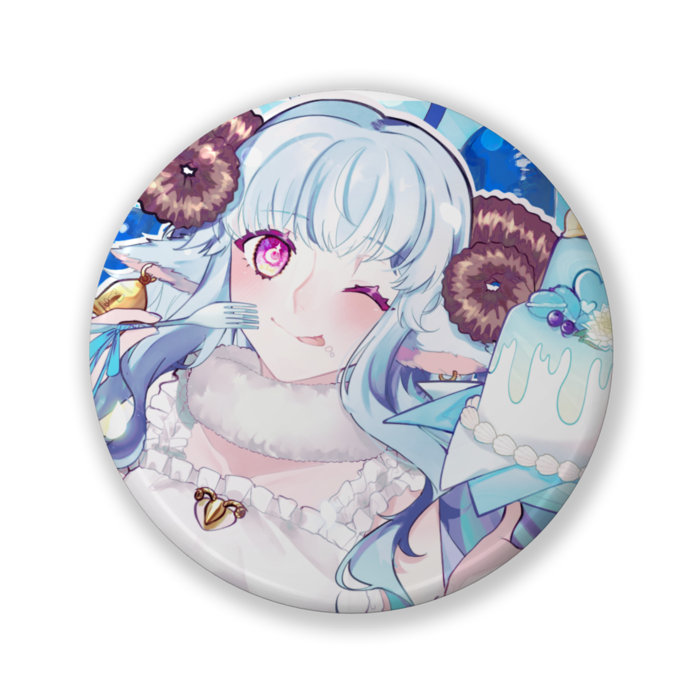 缶バッジ（バリュー） - 32mm(1)