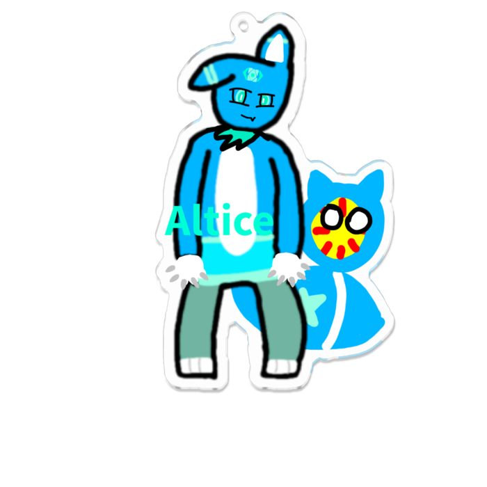 Lサイズ (100mm×100mm) おまけファイル付き