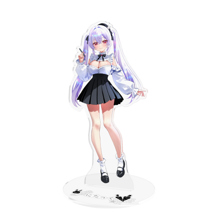 アクリルフィギュア - 160x160mm