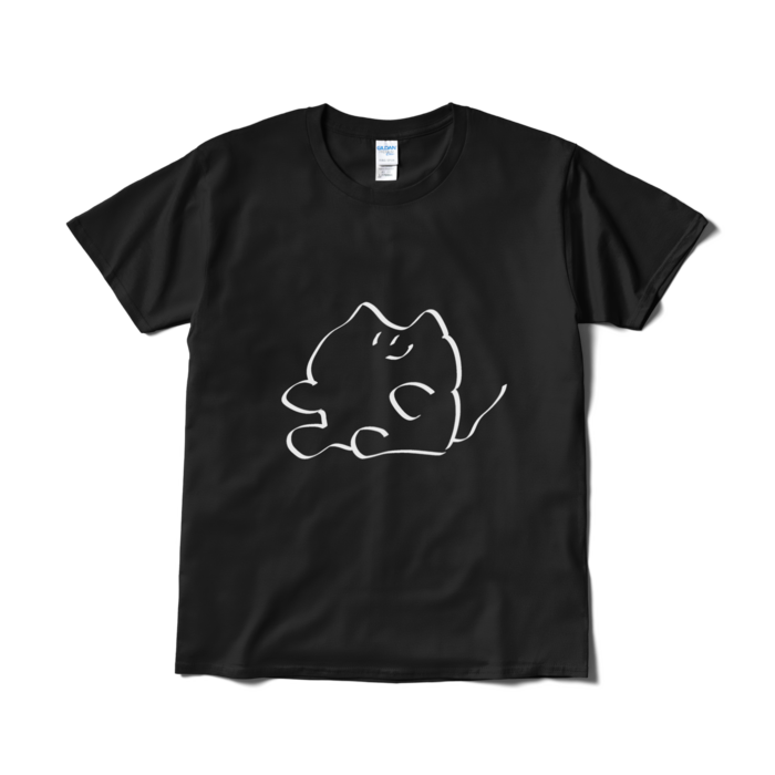 Tシャツ(短納期) - L - ブラック