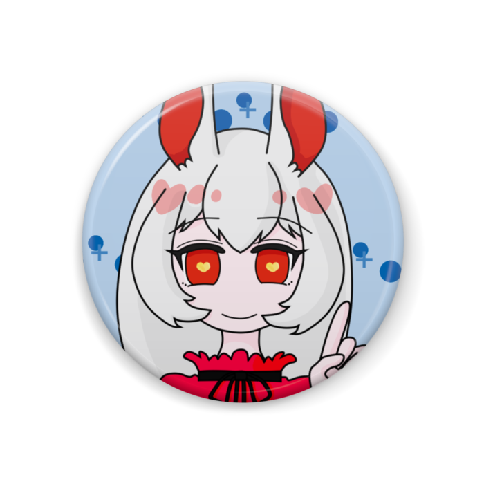 缶バッジ - 44mm