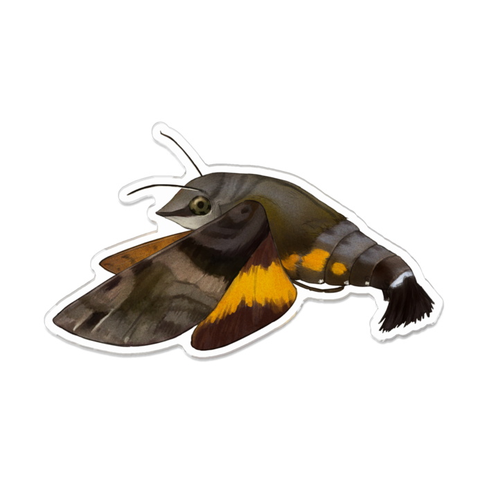 アクリルバッジ - 100 x 100 (mm)