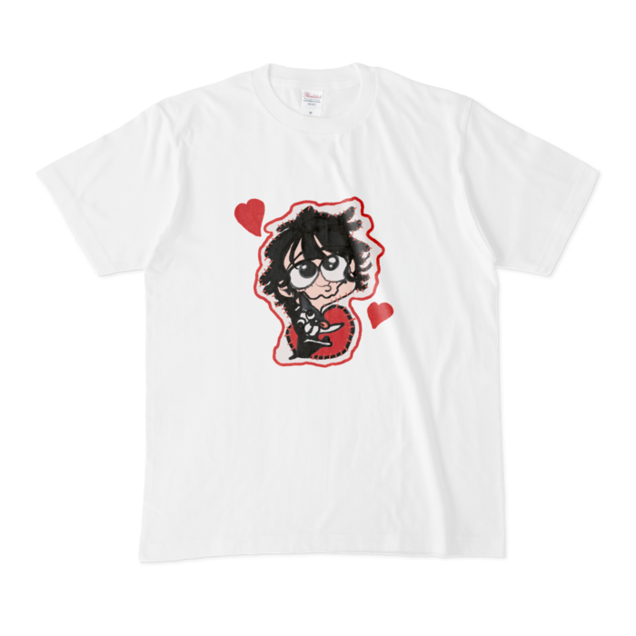 Tシャツ - M - 白(1)
