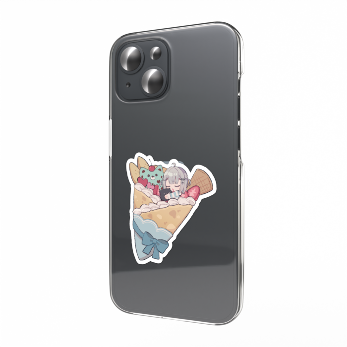 スマホステッカー - 縦