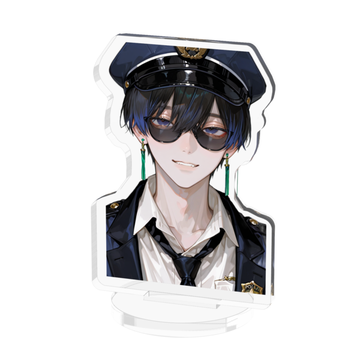 アクリルフィギュア - 50x50mm