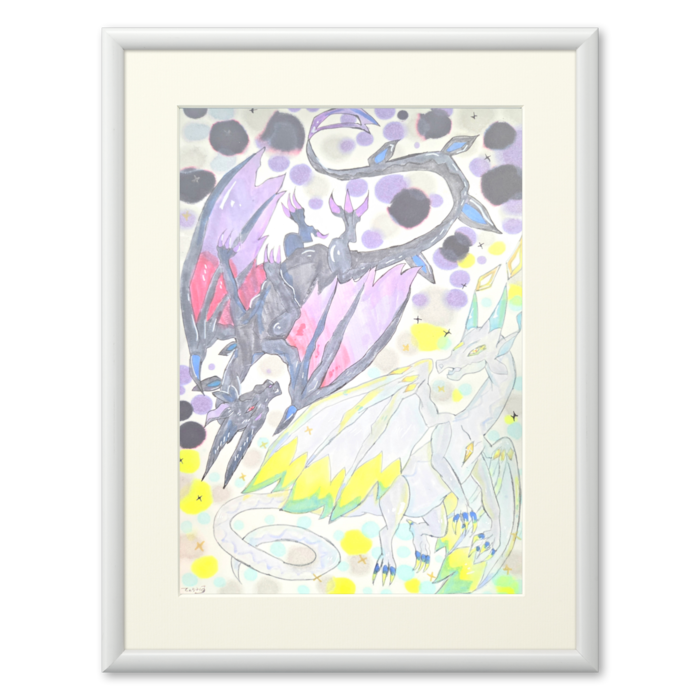 複製画（プリモアート） - A2