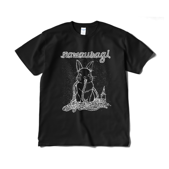 Tシャツ(短納期) - XL - ブラック(1)