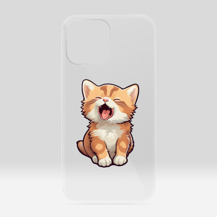 クリアiPhoneケース - iPhone 13 Pro Max