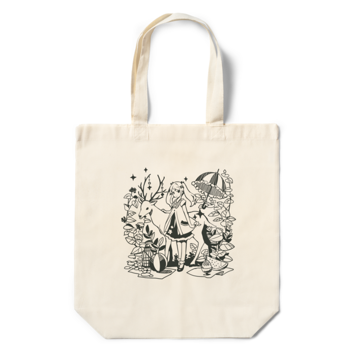 エコバッグ - 360×370×110(mm)