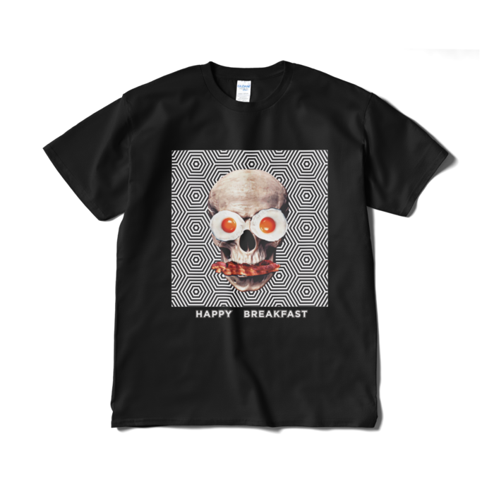 Tシャツ（短納期） - XL - ブラック