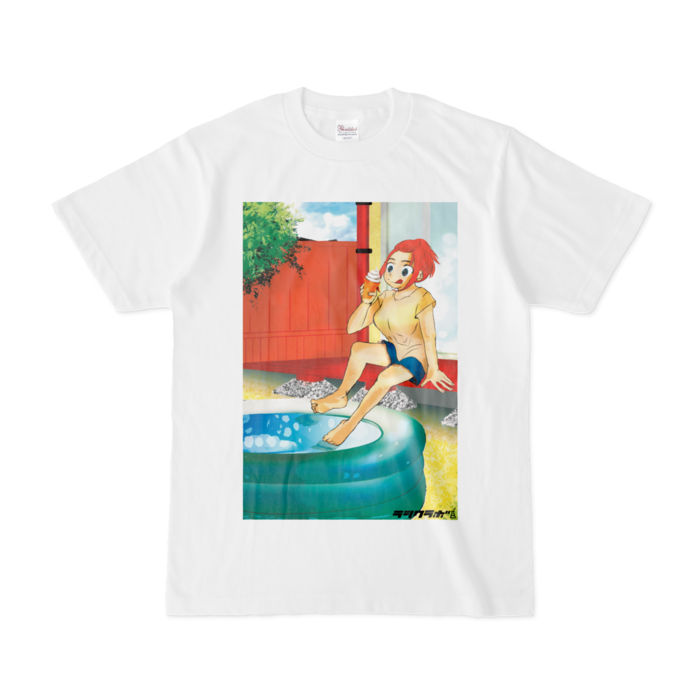 Tシャツ - S - 白