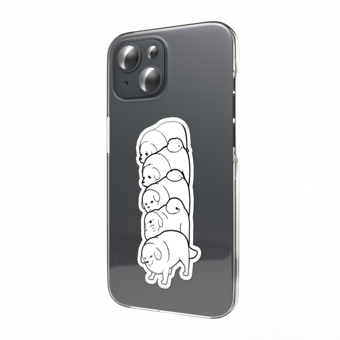 スマホステッカー - 縦