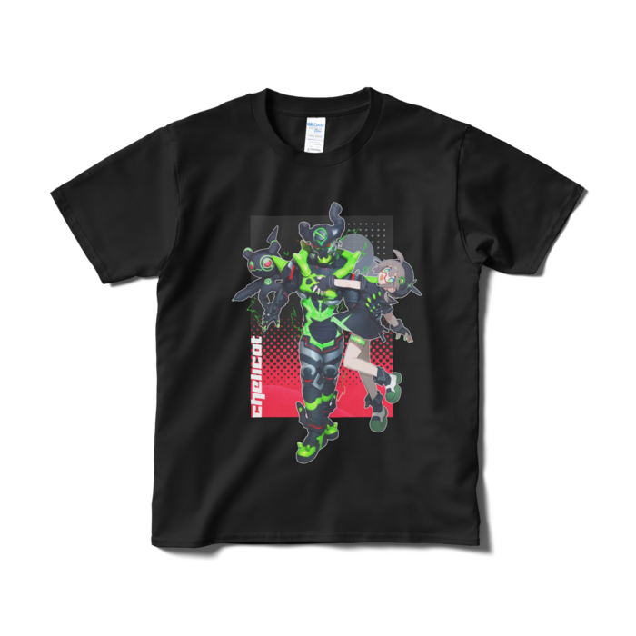 Tシャツ（短納期） - S - ブラック