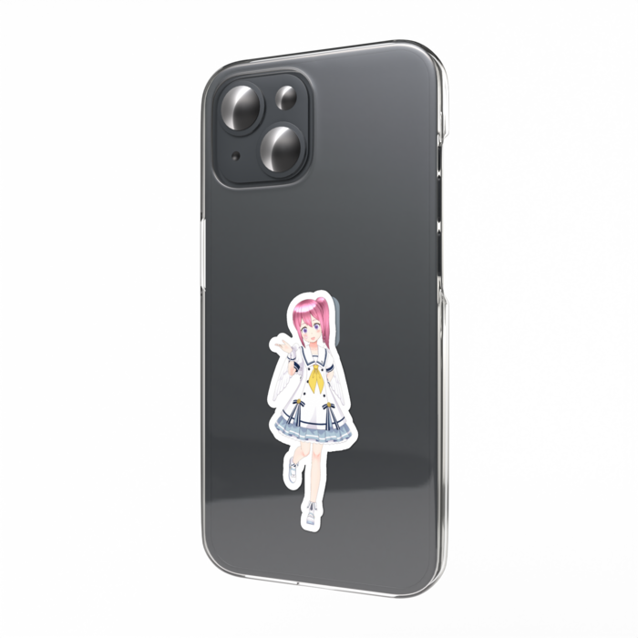 スマホステッカー - 縦