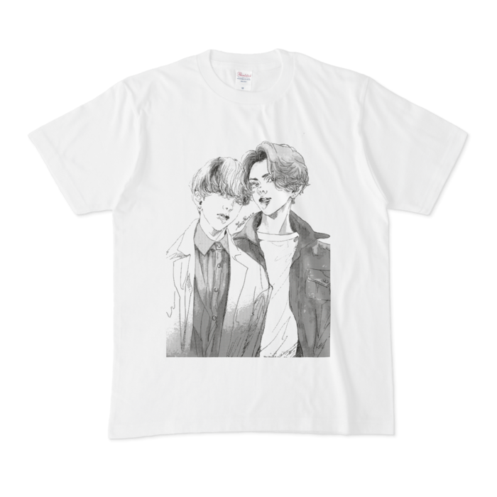 Tシャツ - M - 白