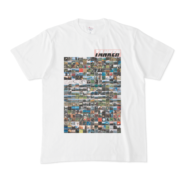 Tシャツ - M - 白