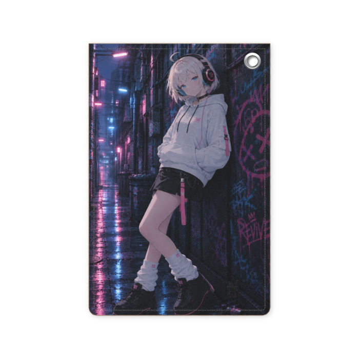 パスケース - 70 × 105mm