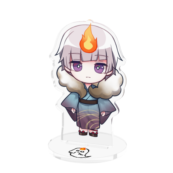 アクリルフィギュア - 70x70mm