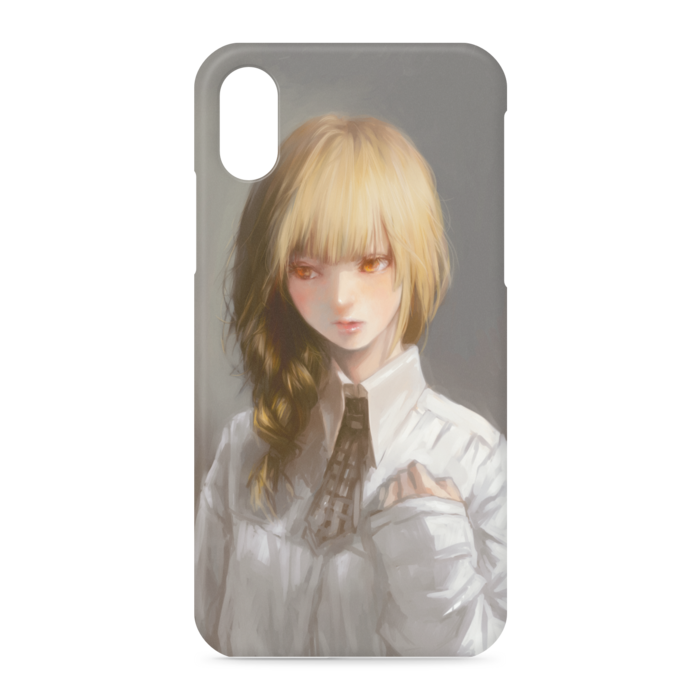 iPhoneケース - iPhone X - 側面あり