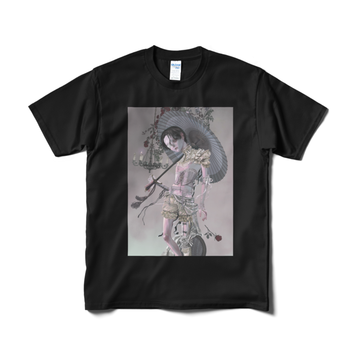 Tシャツ（短納期） - M - ブラック