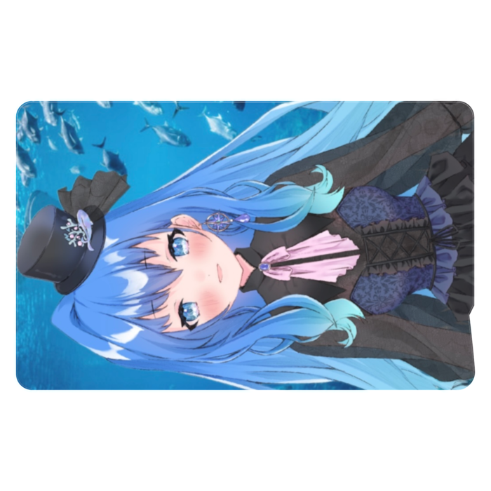 ICカードステッカー - 約85.7x53.9(mm)