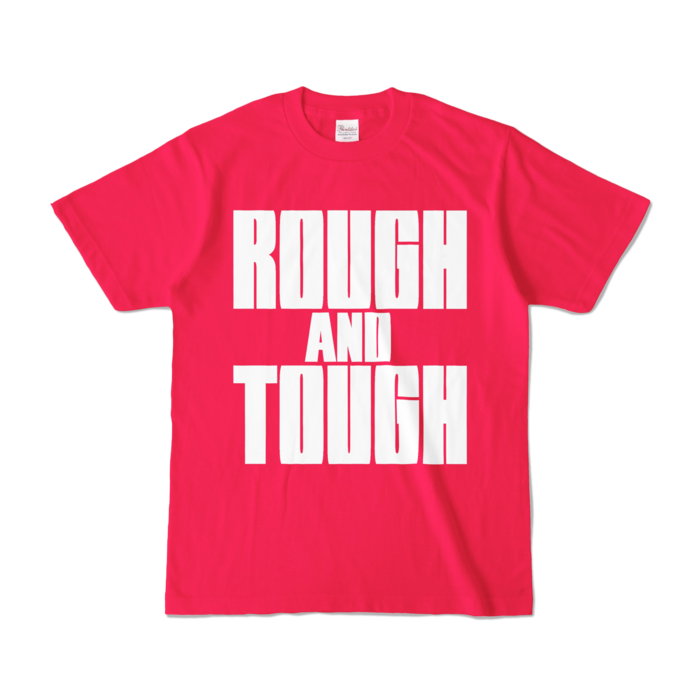 カラーTシャツ - S - ホットピンク (濃色)