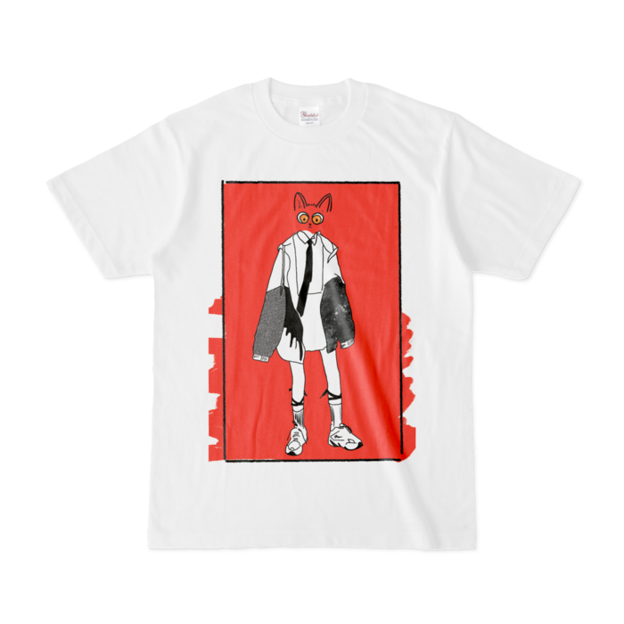 Tシャツ - S - 白