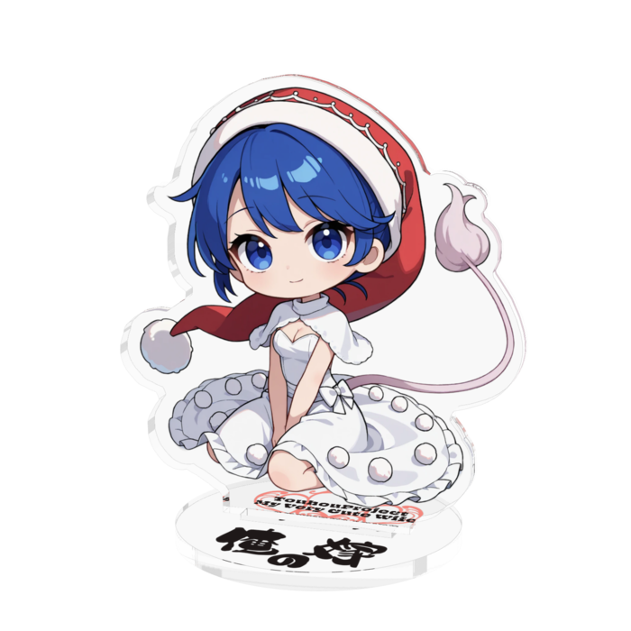 アクリルフィギュア - 70x70mm