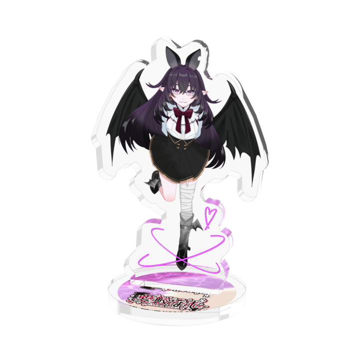 アクリルフィギュア - 50x50mm