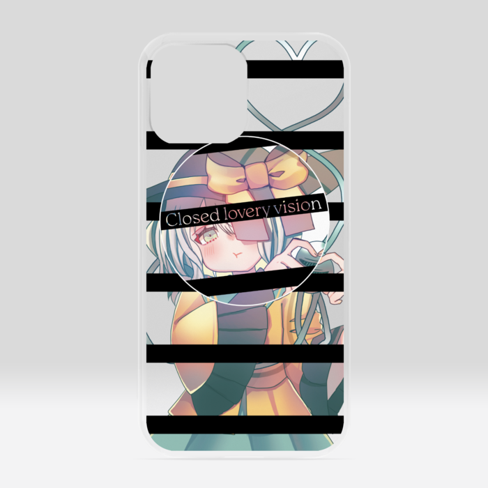 クリアiPhoneケース - iPhone 13 Pro Max
