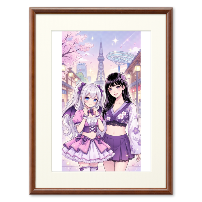 複製画(プリモアート) - A2