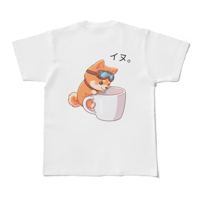 Tシャツ - M - 白(2)