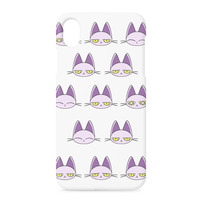 iPhoneケース - iPhone XR - 側面あり