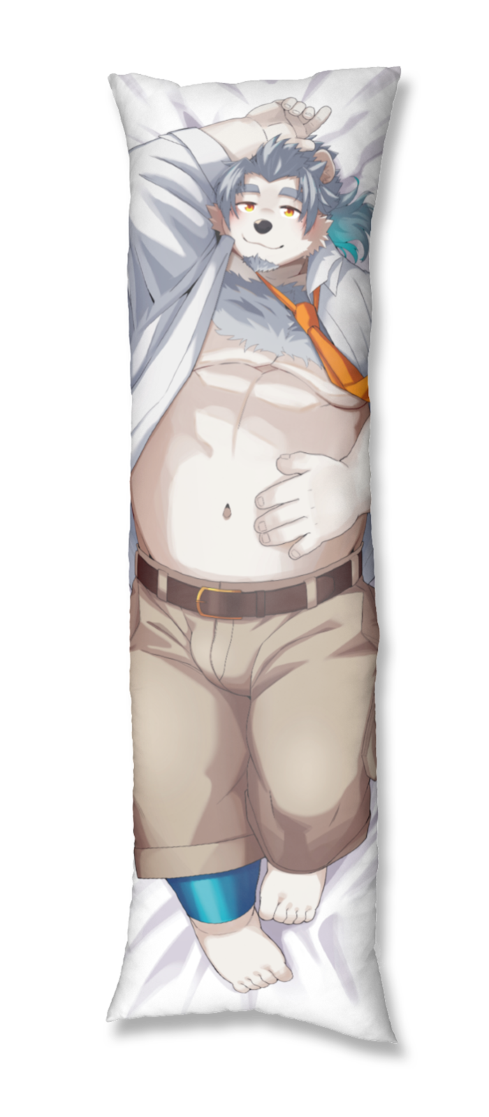 抱き枕カバー - 500x1600(mm)