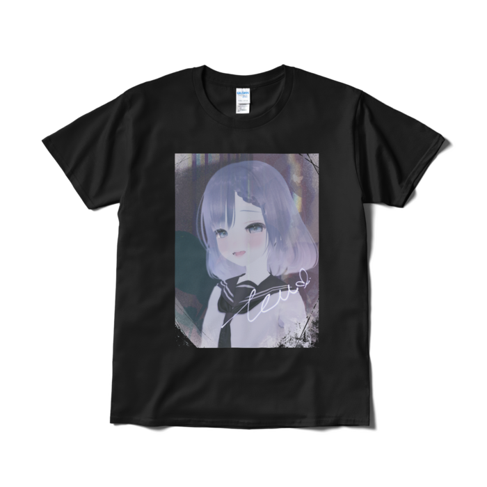 Tシャツ（短納期） - L - ブラック