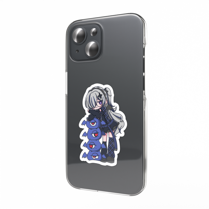 スマホステッカー - W55 × H91mm 以内