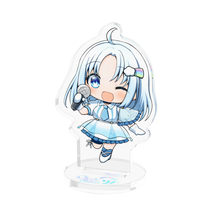 アクリルフィギュア - 50x50mm