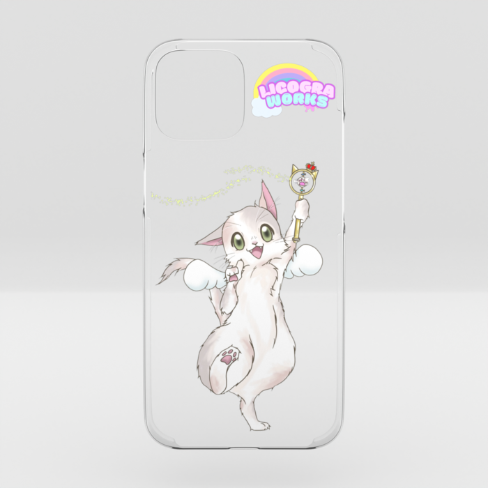 クリアiPhoneケース - iPhone 16