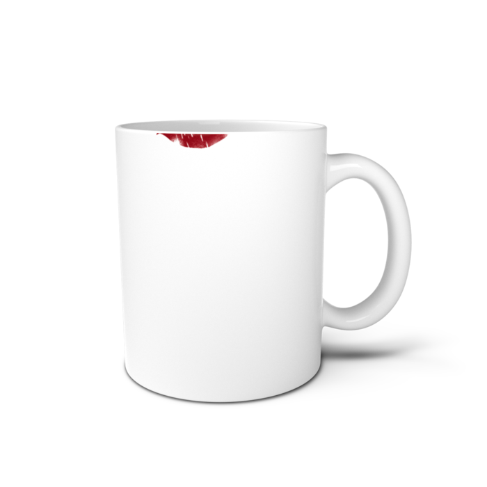 マグカップ - 直径 8 cm / 高さ 9.5 cm