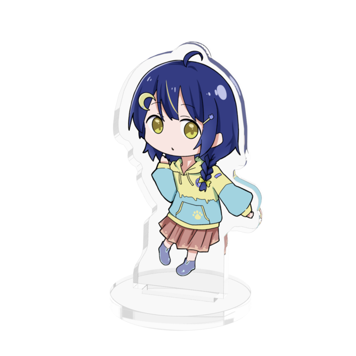 アクリルフィギュア - 50x50mm