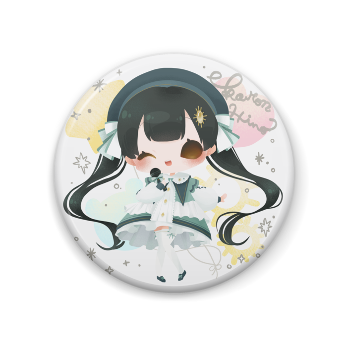 缶バッジ - 57mm